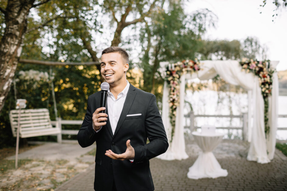 Speeches at your Wedding